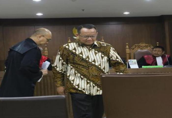KPK Panggil Mantan Sekretaris Mahkamah Agung